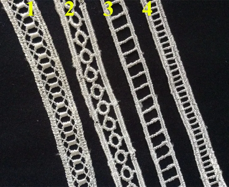 5.5cm elastico Pizzo Trim 1m