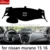 HochiTech para Nissan murano 2015 2016 dashboard mat Cojín Pad Photophobism almohadilla Protectora Sombra car styling accesorios