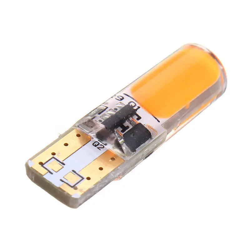 Светодиодный стробоскоп T10 W5W 2 шт./компл.|Сигнальная лампа| |