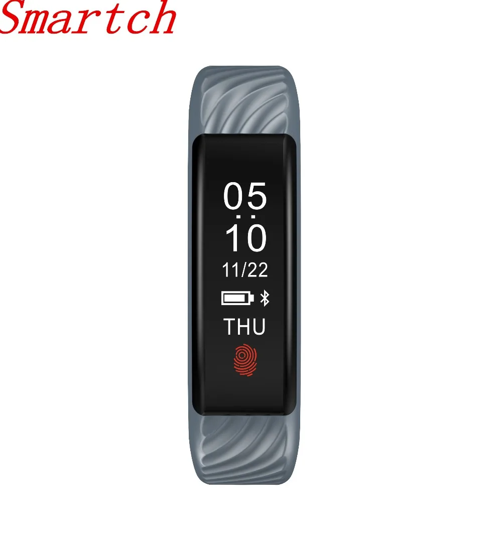 Smartch W810 Bluetooth Smart Band Watch Mobile Heart Rate Mate For Android iPhone Jul11 Professional Factory