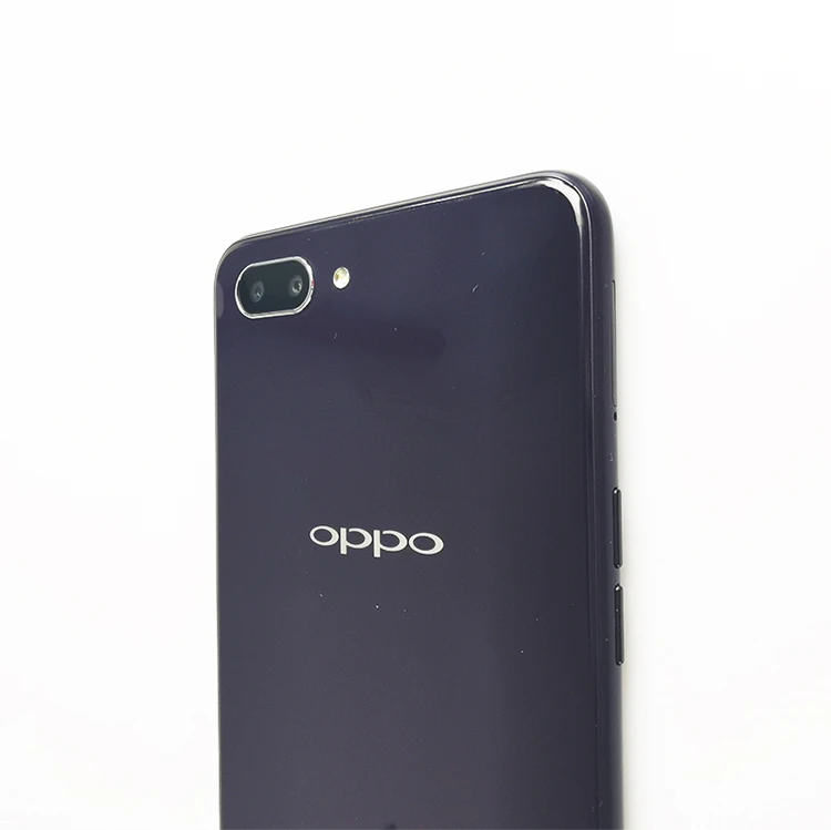 OPPO A5 полный Экран Глобальный Rom оригинальный мобильный телефон AI двойная камера Красота фото долгий срок службы Аутентичные смарт полный