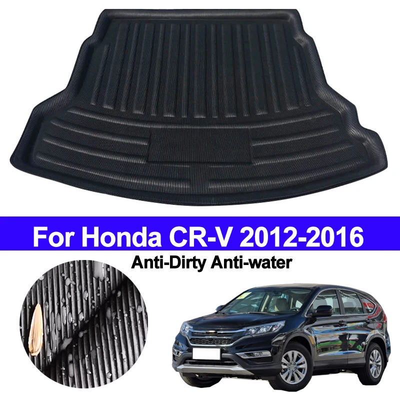 For Honda CRV CR V 2012 2013 2014 2015 2016 Car Rear Boot Cargo Liner