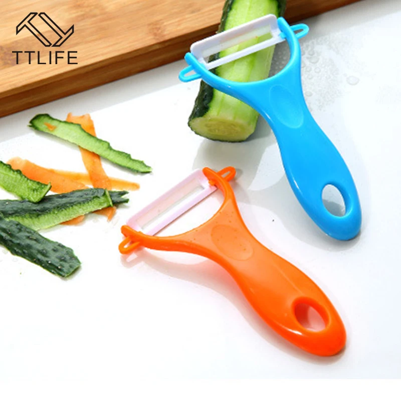 Buy TTLIFE ABS Ceramic Salad Peelers Creative