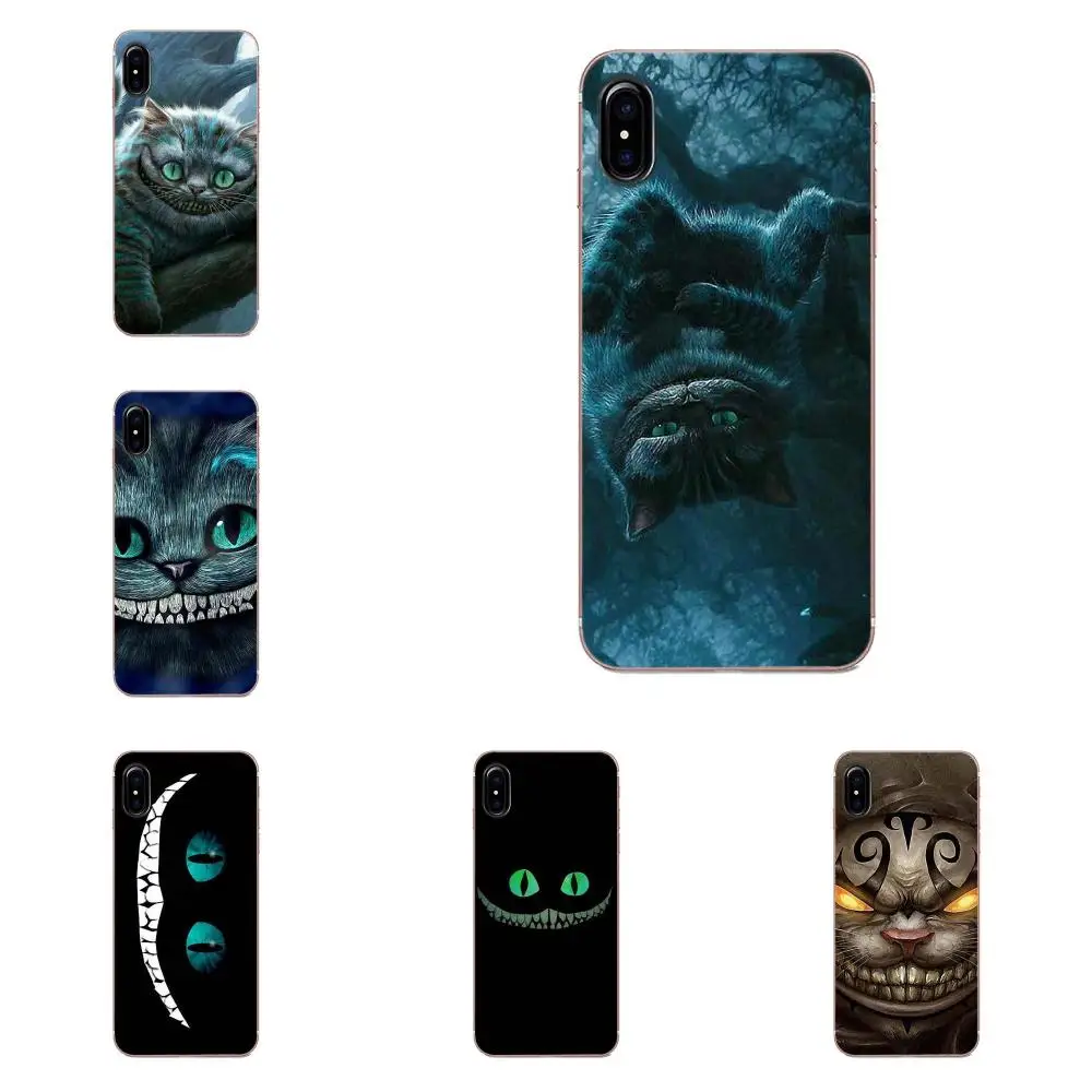 

Alice In Wonderland Cheshire Cat For Huawei Honor 4C 5A 5C 5X 6 6A 6X 7 7A 7C 7X 8 8C 8S 9 10 10i 20 20i Lite Pro
