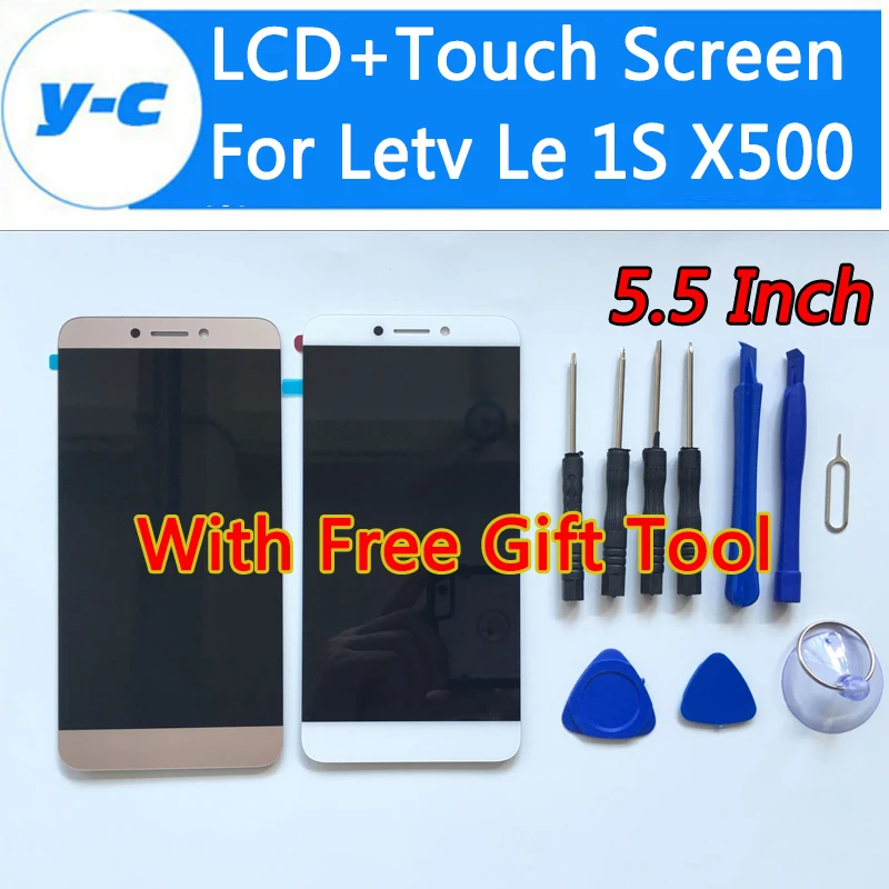 Prix pour Letv X500 Écran lcd + Tactile Écran Nouveau Digitizer Assemblée Panneau de Verre Écran Pour Letv Le 1 S X500/Letv X501 5.5 pouces Prix pour Letv X500 Écran lcd + Tactile Écran Nouveau Digitizer Assemblée Panneau de Verre Écran Pour Letv Le 1 S X500/Letv X501 5.5 pouces
