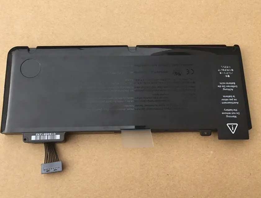 

Original laptop battery for MacBook Pro A1278 MC700 A1322 mc374