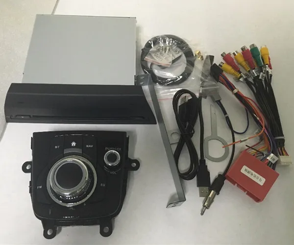 Clearance car radio forMazda3 Axela GPS Bluetooth steering control free map Car radio Stereo With BT Ipod Steering wheel Without dvd 8 Clearance car radio forMazda3 Axela GPS Bluetooth steering control free map Car radio Stereo With BT Ipod Steering wheel Without dvd 8