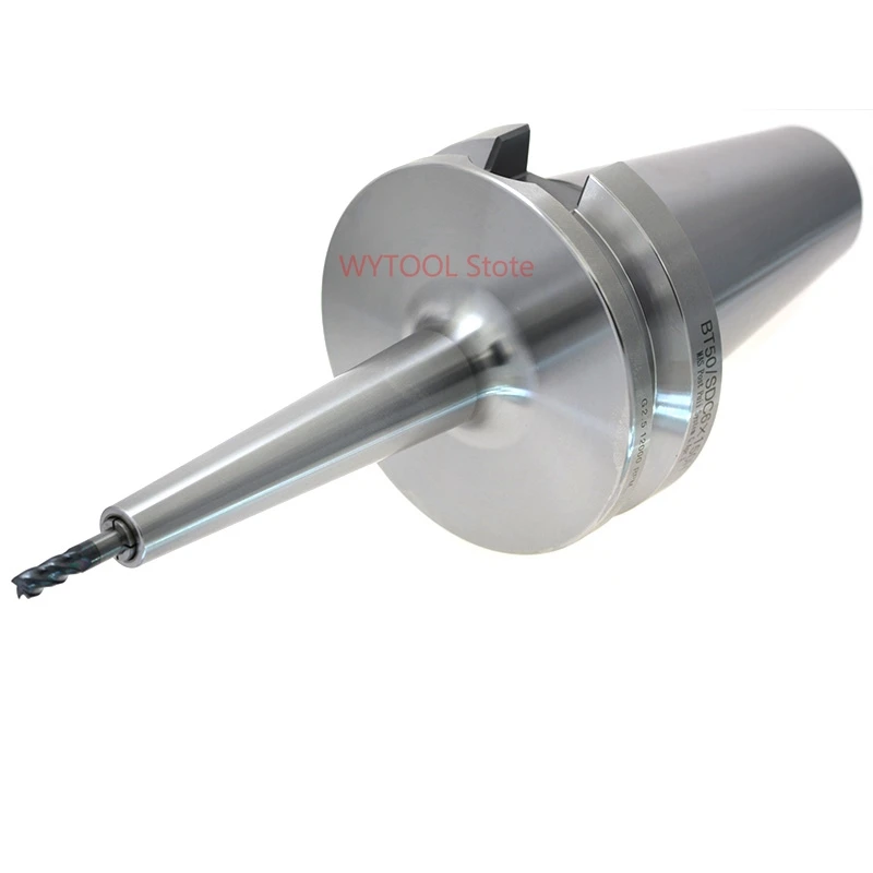 

1pcs deep cavity processing BT50 DC8 DC12 BT50 SDC handle high speed slim collet chuck