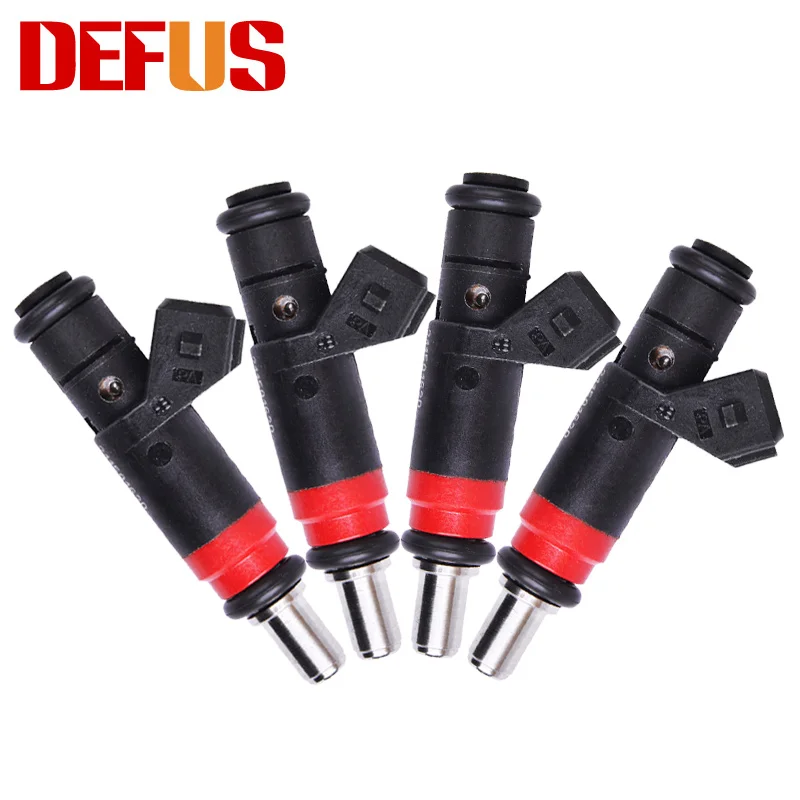 Goedkoop 4x Diesel Injector 21150162D Injectie Klep Metering Denoxtronic 2.2 Doseren Module Voor Mercedes Scania USA Bussen Vrachtwagens