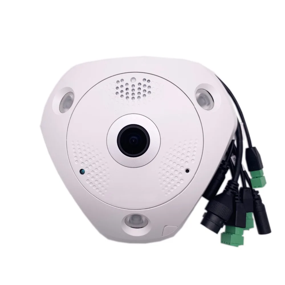 HIK оригинальная международная версия 6MP ip камера DS 2CD6362F IS Сетевая купольная для