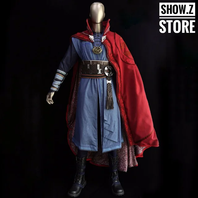 show z store killerbody dr strange 1 1 scale costume set doctor