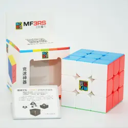 Высокое качество MoYu MF3RS2 магический куб Professional 3x3x3 Cubo magico скоростная головоломка Нео Куб обучающие игрушки для детей Подарки