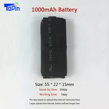TOPIN Micro Mini GPS Tracker Remote Control With App Tracking For Car Motorcycle Children Luggage Locator Real Time Call Voice