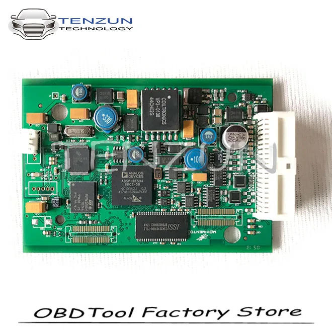 VOCOM PCB 1