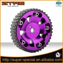 3 S Cam Polia Engrenagem Came Ajustável BOLT-ON Cam Polia Engrenagens Do Motor para Toyota