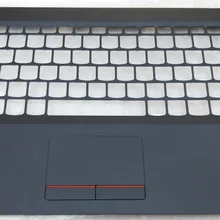 Новая Оригинальная верхняя крышка для lenovo V110-14IKB V110-14ISK серии V110-14 верхняя часть подлокотника 460.08a3.0003 черный