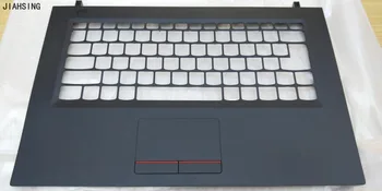 

New Original top cover For Lenovo V110-14IKB V110-14ISK V110-14 Series Upper Case Palmrest 460.08A03.0003 Black