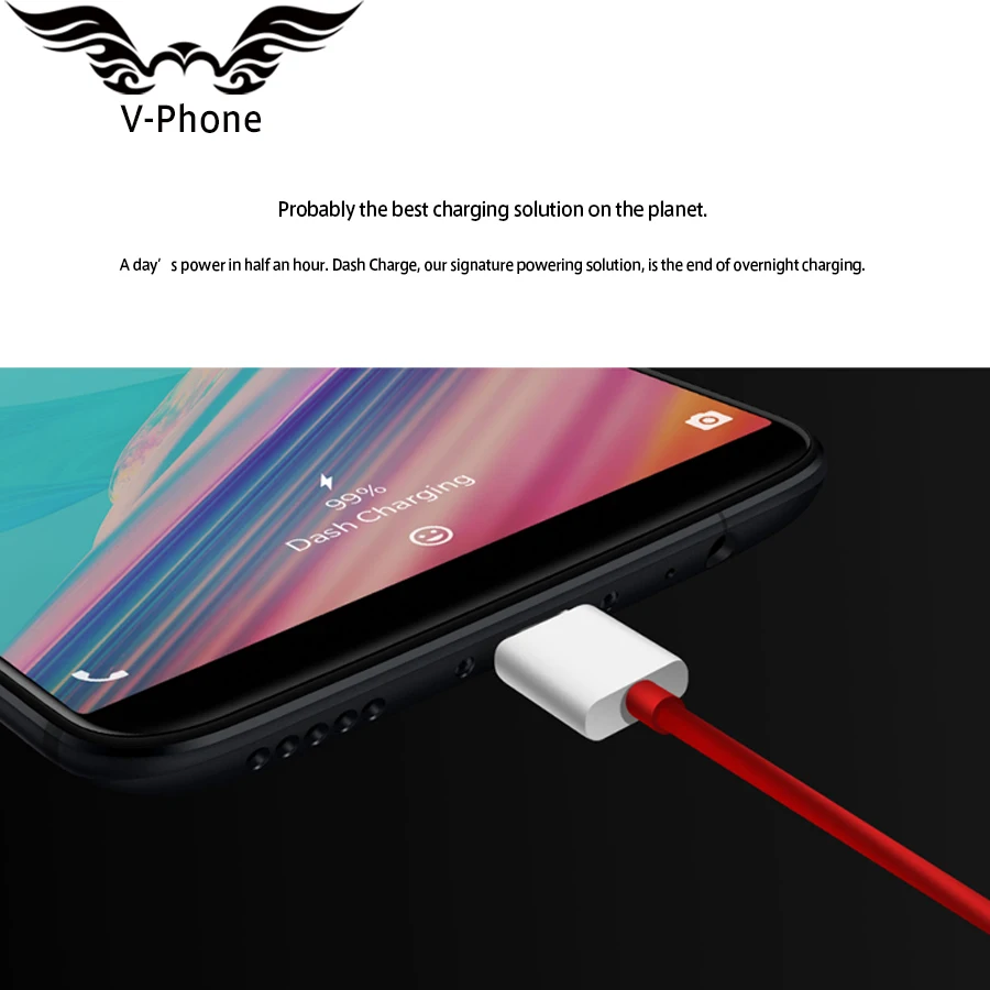 6.01 inch Oneplus 5T 8GB 128GB 4G Mobile Phone Android Snapdragon 835 Octa Core 16MP 20MP Dual Back Cameras NFC Smartphone