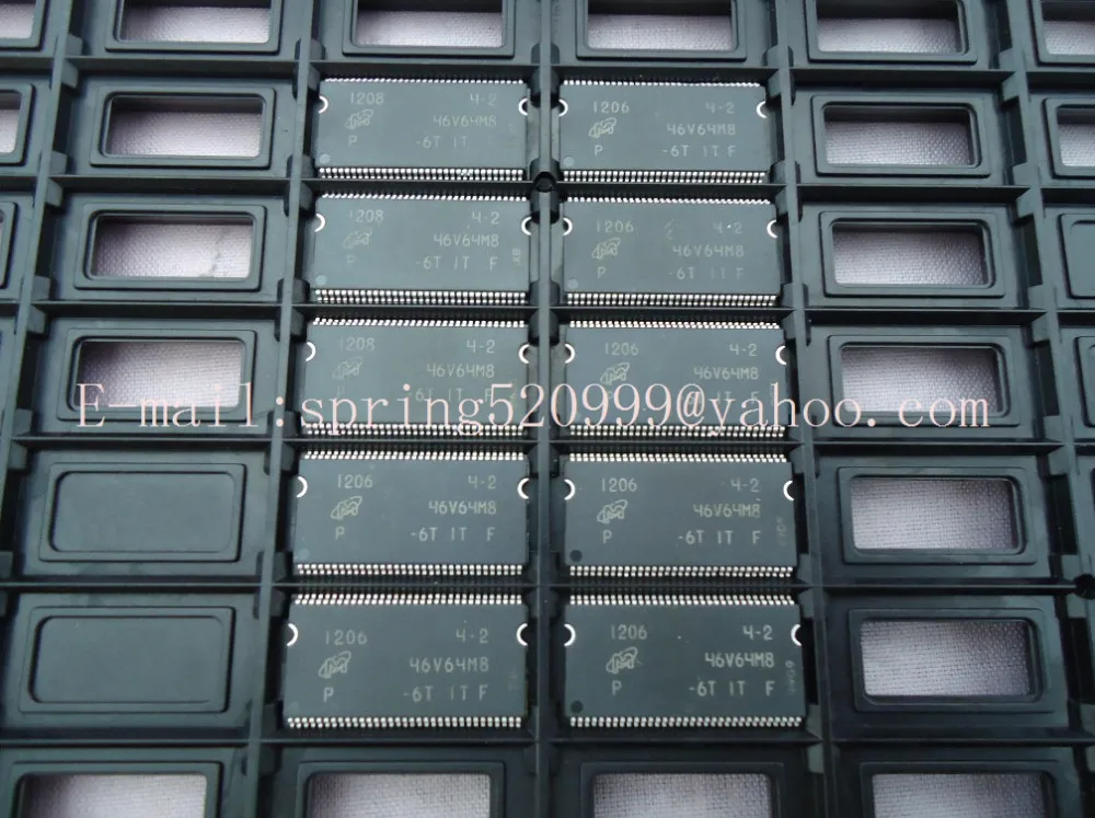 46V64M8-6T IC repair parts'