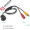 Isudar Reverse Camera Security 8 LED HD Waterproof Rear Camera Night Vision DC 12V Shockproof Parking Camera Anti jamming ► Photo 2/5