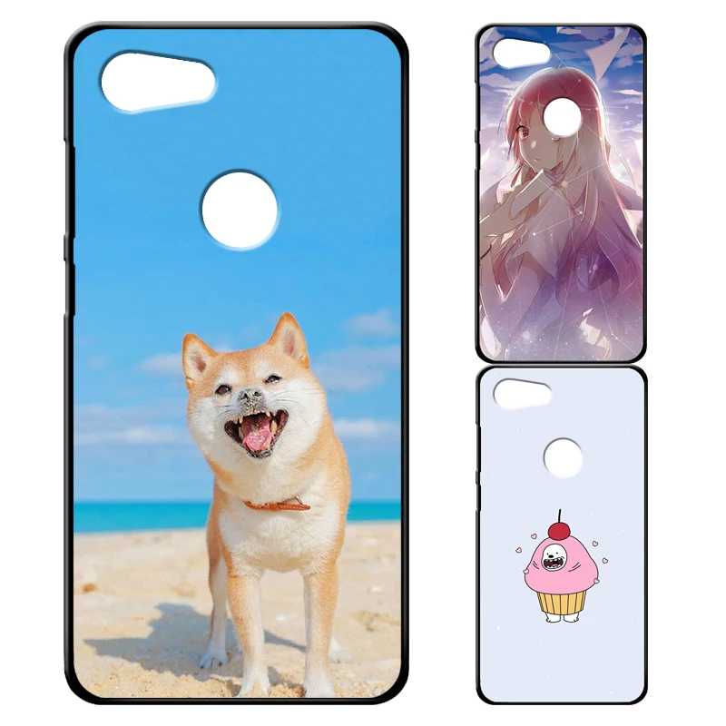 

For ZTE Blade A6 Blad A6 Lite Case Cute Cartoon Anime Patterned Squishy Supreme Case TPU Soft Silicone Phone Cover Anti-knock
