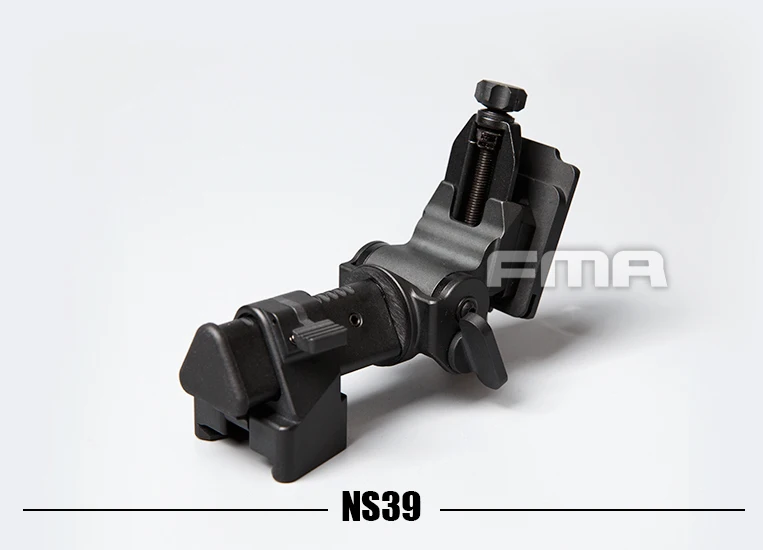 

FMA Hunting Tactical Airsoft Paintball NVG Helmet Mount NS39 Mount