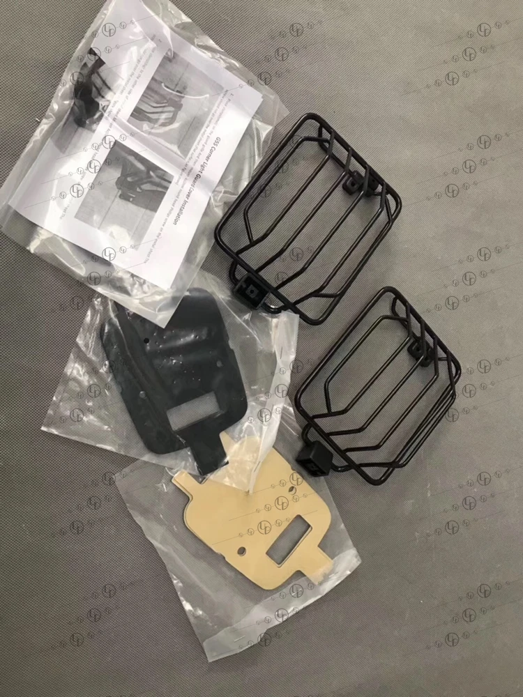 w463 light cover14