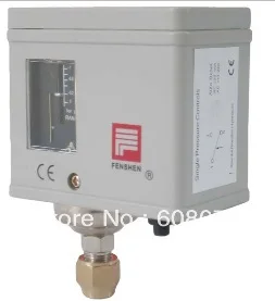 P760 переключатель управления вакуумным давлением(переключатель вакуумного давления), может контролировать степень вакуума вакуумных насосов