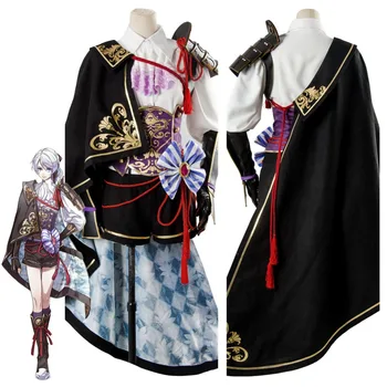 

Sengoku Night Blood Senbura Ranmanru Mori Cosplay Costume