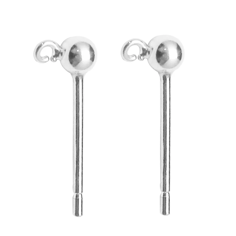 

Beadsnice wholesale fine earring ear stud component of fashion cartilage earrings making ID25349