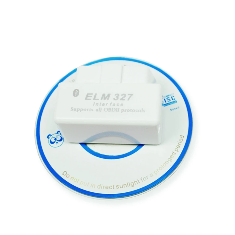 Супер Мини ELM327 v2.1 OBD OBD2 Bluetooth V 2 1 автомобильный диагностический инструмент ELM 327