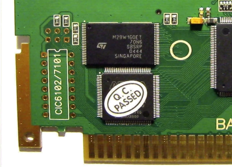 N64 UltraCIC 5