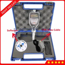 FHT-05 Цифровой Измеритель Твердости фруктов с usb-кабелем для передачи данных и программным обеспечением персиковый банан цитрусовый фрукт-хурма