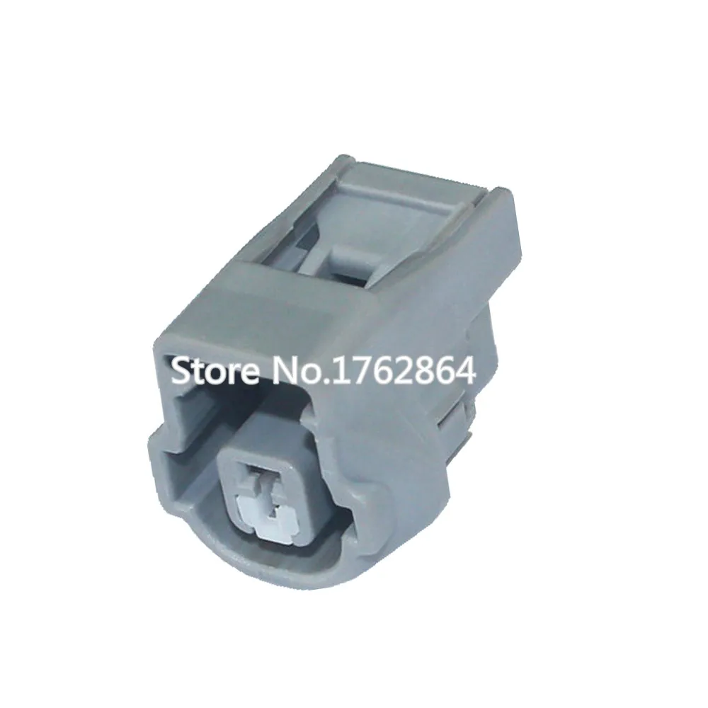 

1 Pin automotive connector plastic waterproof plug with terminal DJ7012Y-2.3-21 1P connector