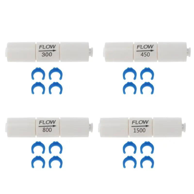 

Water Filter Reverse Osmosis Flow Restrictor Capillary Tube Insert for RO System