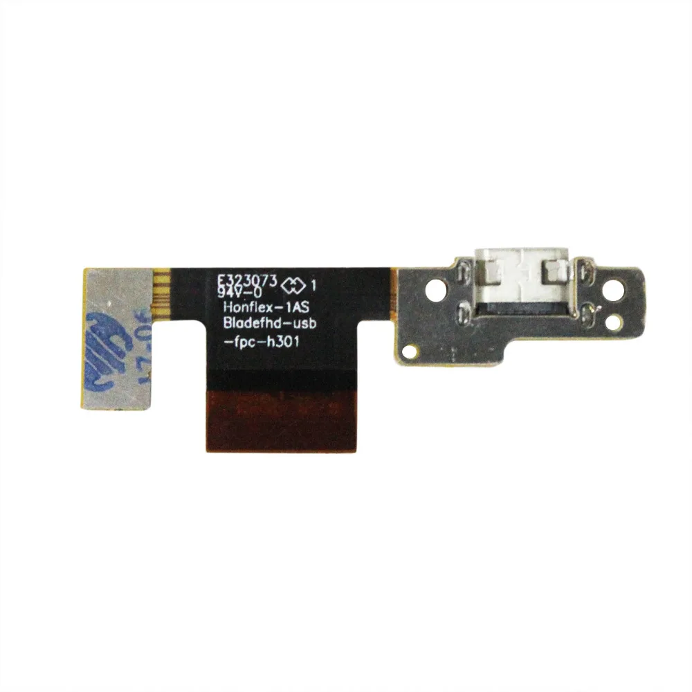 Usb порт для зарядки гибкий кабель Lenovo Yoga10 B8080 F H LENOVO YOGA 10 HD + PLUS B8080|Компьютерные