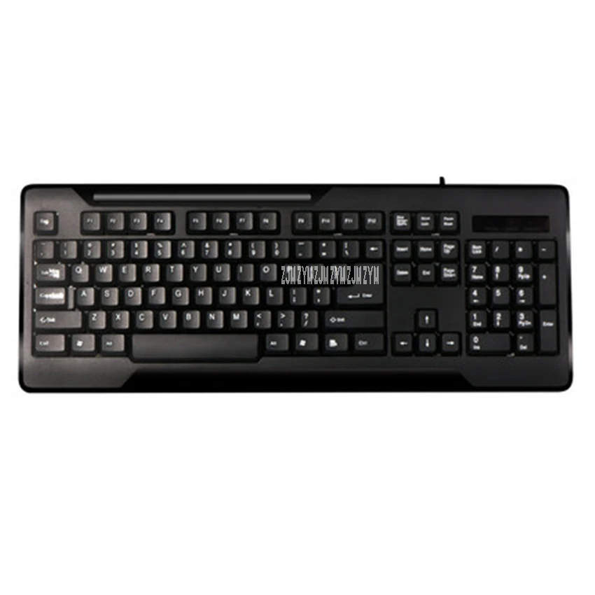 Клавиатура K300 Проводная USB 104 клавиш стандартная|waterproof computer keyboard|computer keyboardkeyboard wired