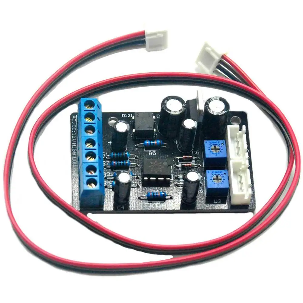 2 шт. классический Lake blue DB уровень заголовка аудио усилитель мощности VU Meter McIntosh