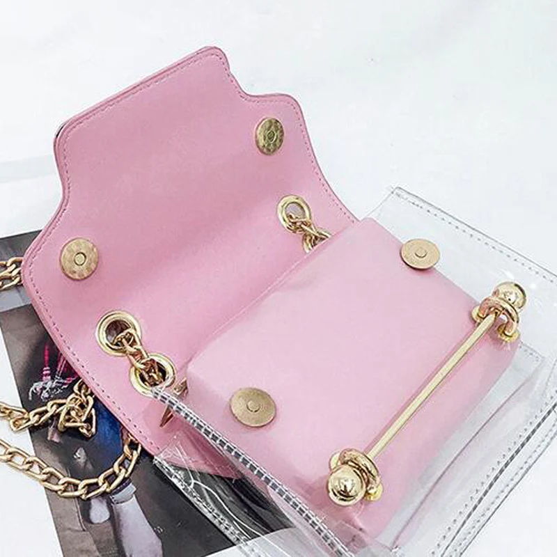 Jelly Shoulder Bag (10)