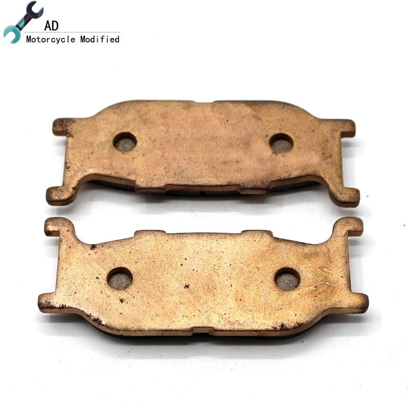 

Motorcycle Front Brake Pads Disc Kit Sintered Sets For Yamaha FZX SRV 250 SR XR XVS 400 XP 500 XV 535/535 S "Virago" !