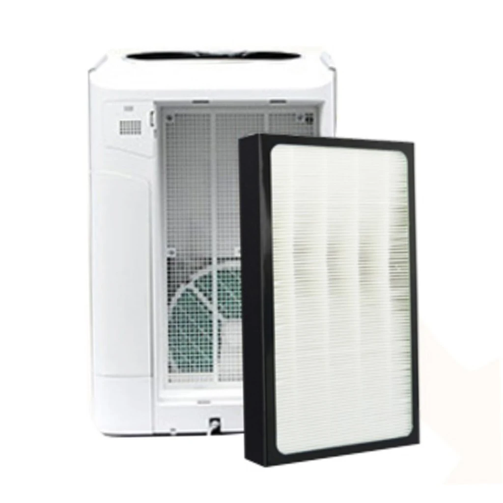 HEPA Air Purifier Replacement Filter for SHARP KC-W200 Z200 BB20CD20WE20/21 Captures 99.97% of Pollen Dust Pet Dander