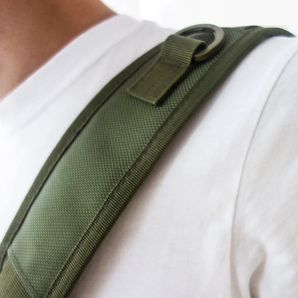 fishing bag's belt