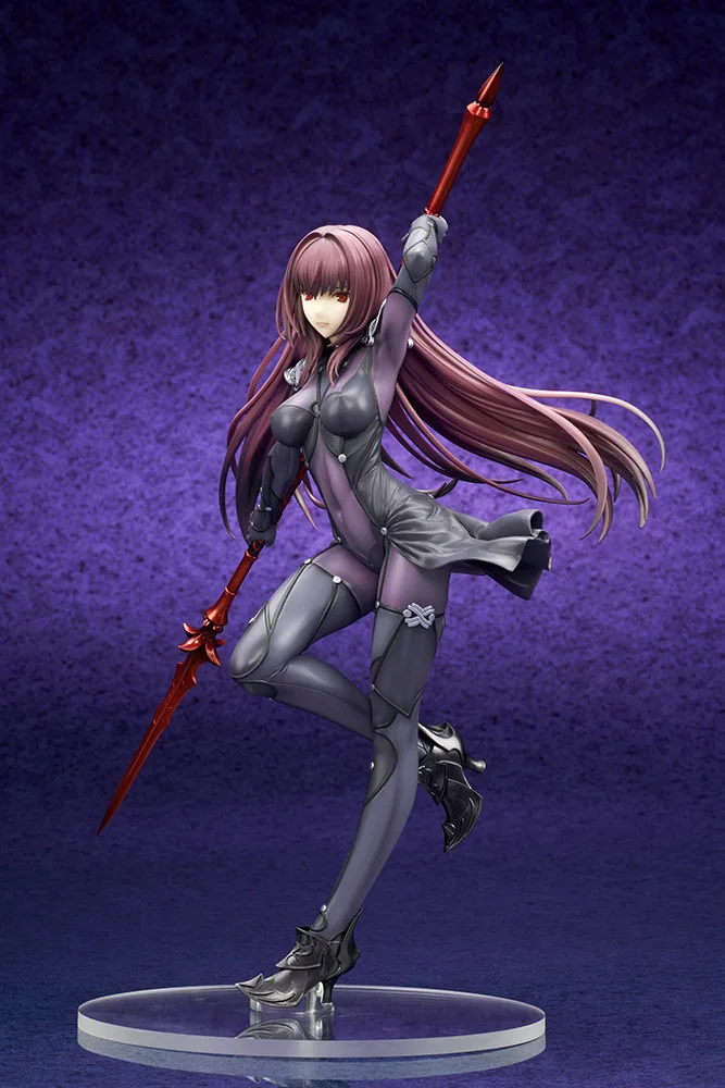 

Fate/Grand Order Scathach Action Figure 1/7 scale painted figure Servant Scathach Doll PVC figure Toy Brinquedos Anime