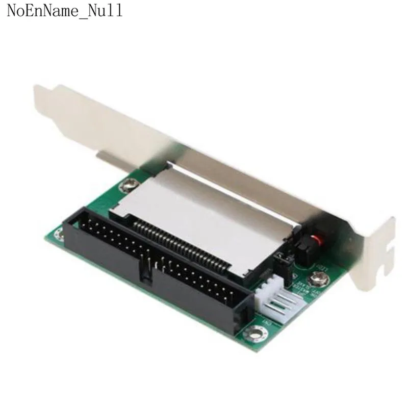 

Bootable 40-Pin CF To IDE Adapter Converter Connector Back Panel Accessories IDE Converter Card for laptop Drop Shipping