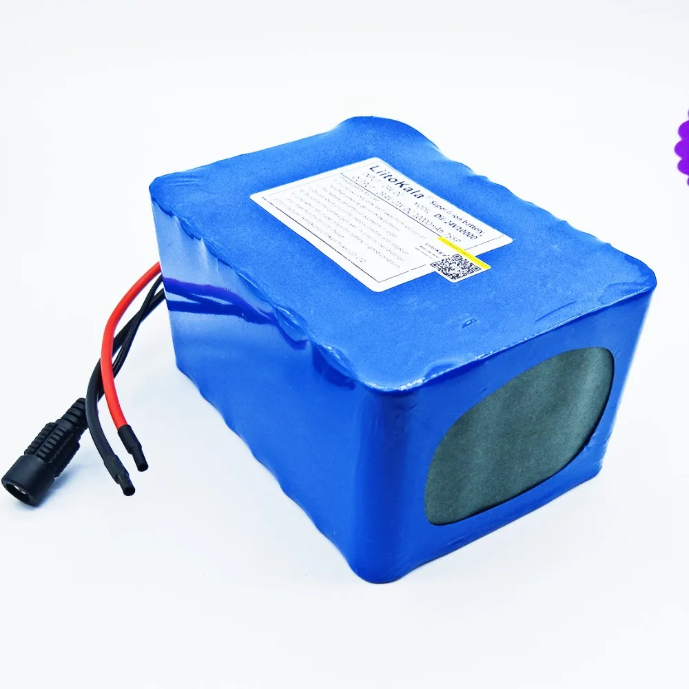 Liitokala 7s5p новая Виктория 24 V (29 4 V) 10Ah литиевая батарея электрический велосипед 18650/24