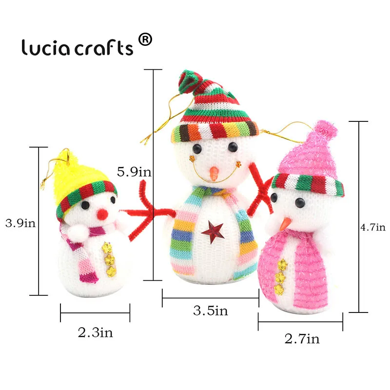 1 шт. Новогодняя декоративная пена в форме снеговика|craft supplies|crafts diycraft foam shapes |