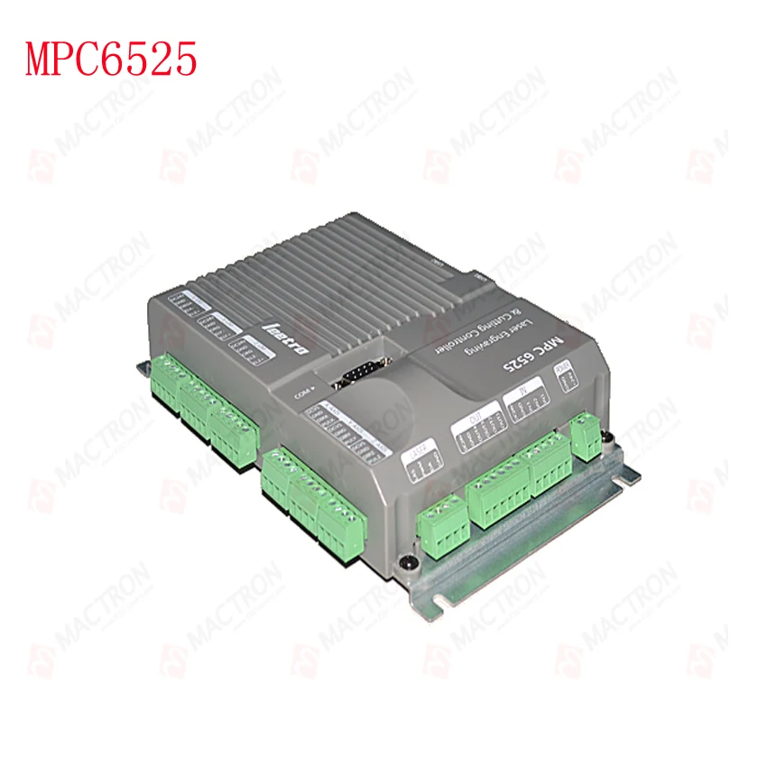 Leetro MPC 6525 Co2 Лазерная контрольная панель лазерной гравировки и резки Управление;