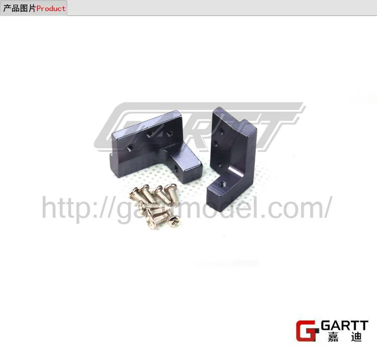 Freeshipping GARTT High Speed Swamp Dawg Air Boat Upper Motor Mount
