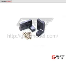 Freeshipping GARTT High Speed Swamp Dawg Air Boat Upper Motor Mount