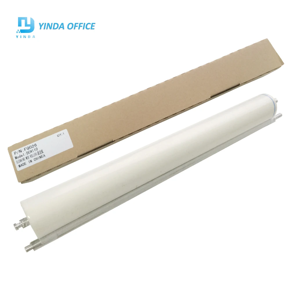 

dc4110 cleaning web roller compatible for xerox dc4110 1100 900 4112 web roller
